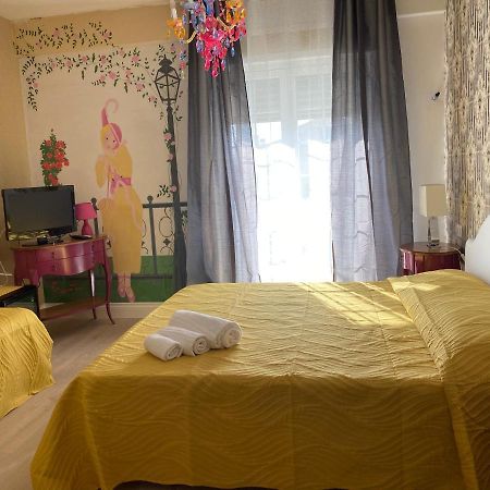 Hotel La Maison Delle Terme Tivoli Terme Eksteriør billede