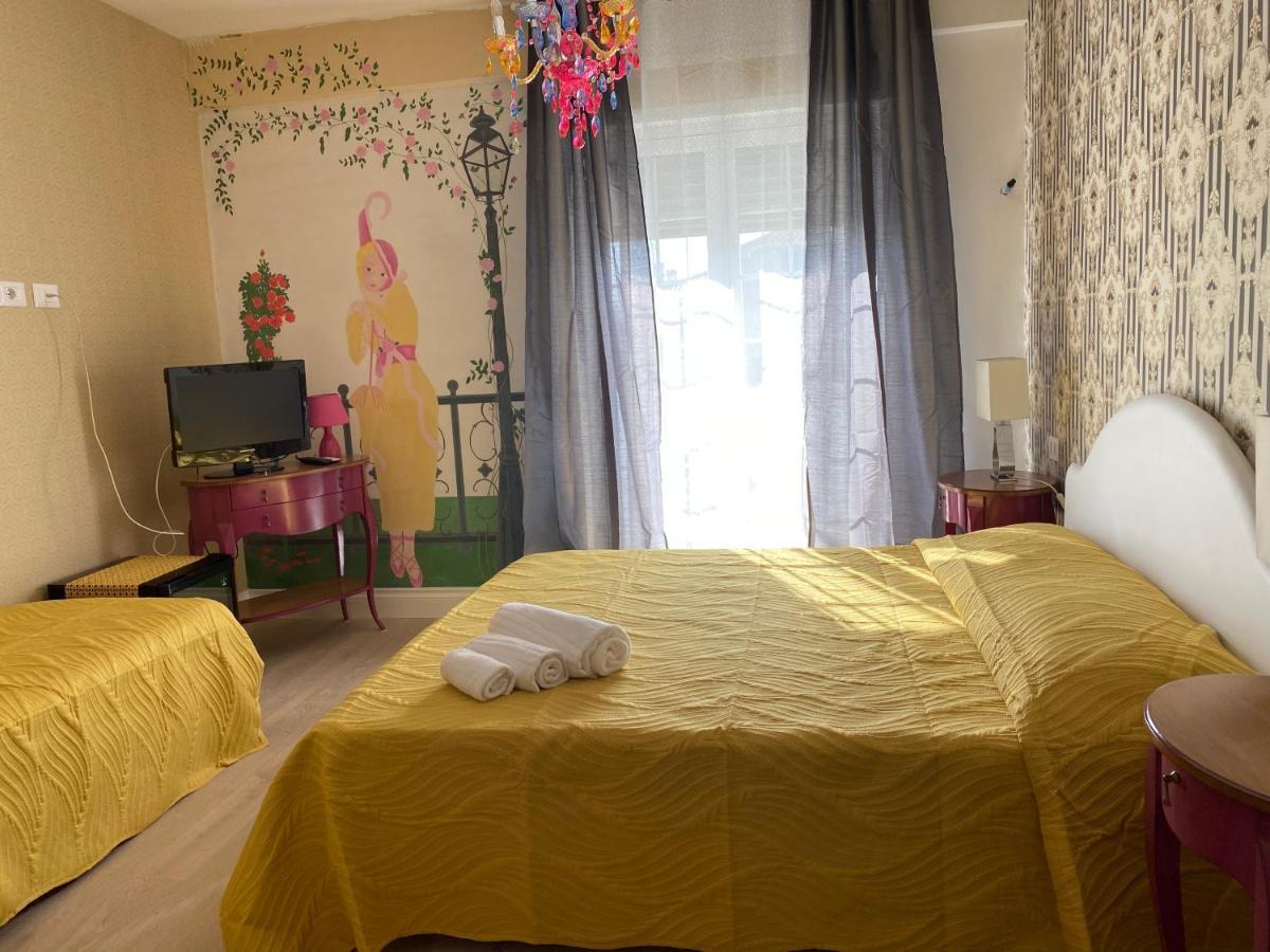 Hotel La Maison Delle Terme Tivoli Terme Eksteriør billede