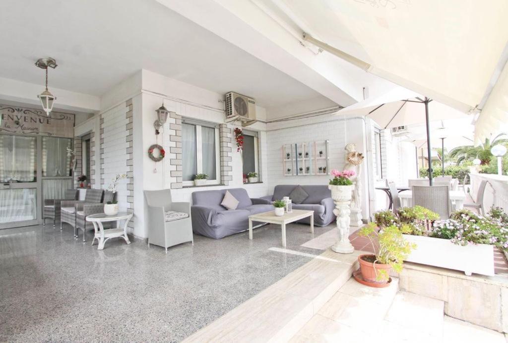 Hotel La Maison Delle Terme Tivoli Terme Eksteriør billede