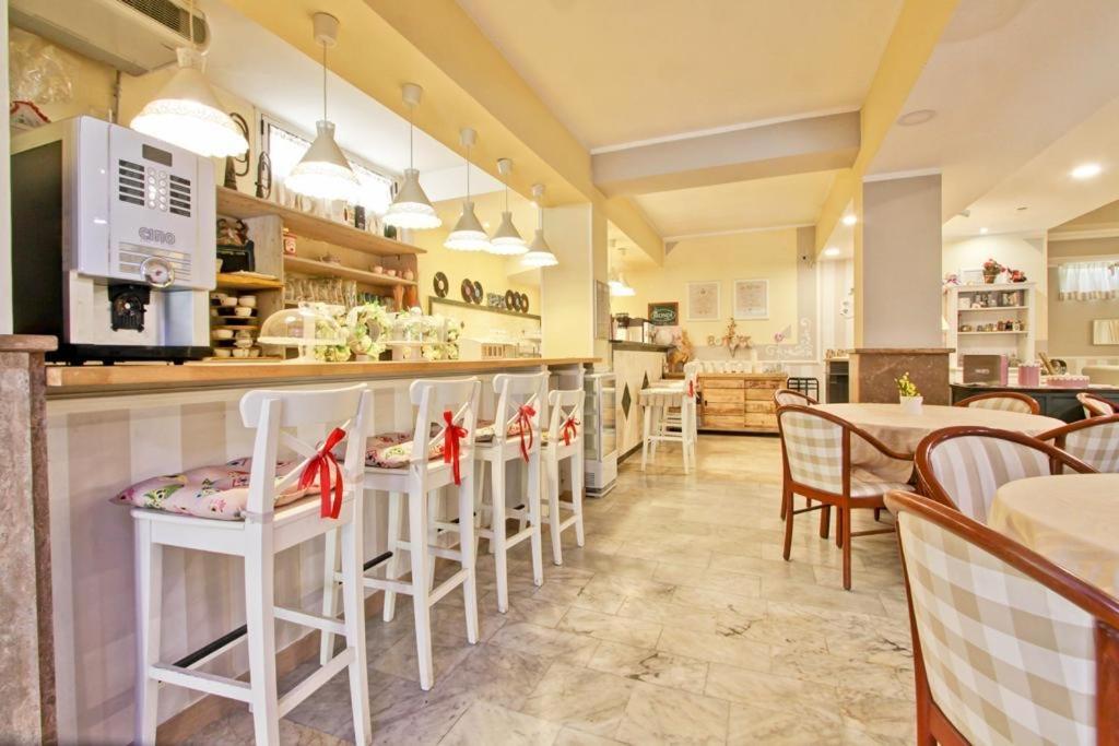 Hotel La Maison Delle Terme Tivoli Terme Eksteriør billede