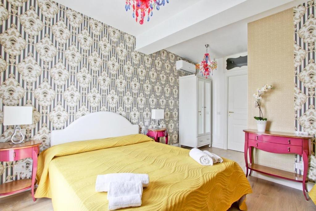 Hotel La Maison Delle Terme Tivoli Terme Eksteriør billede