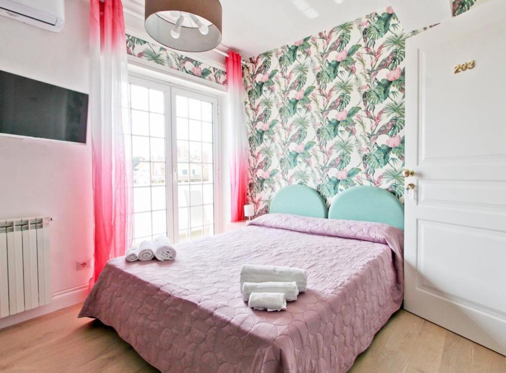 Hotel La Maison Delle Terme Tivoli Terme Eksteriør billede