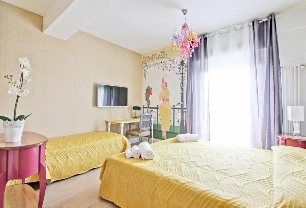 Hotel La Maison Delle Terme Tivoli Terme Eksteriør billede