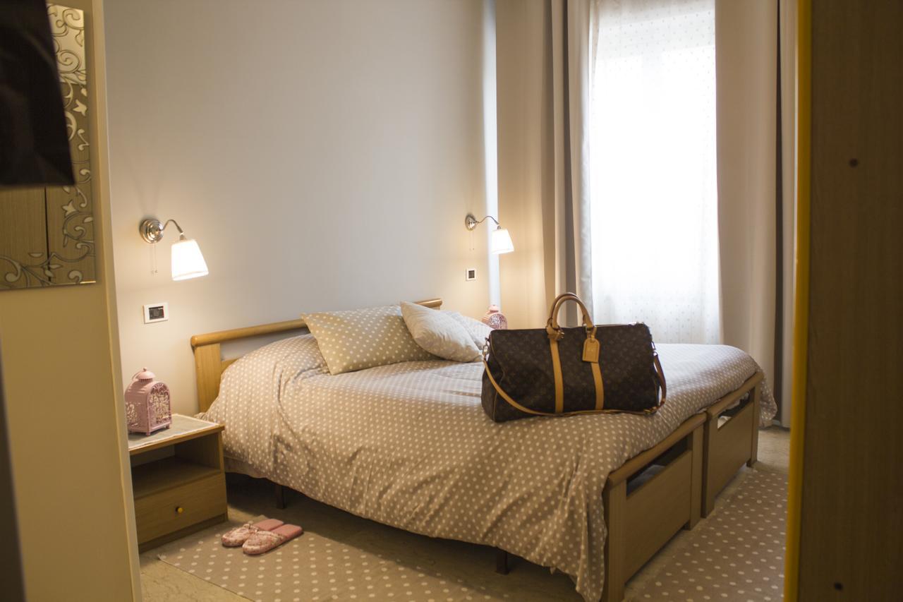 Hotel La Maison Delle Terme Tivoli Terme Eksteriør billede