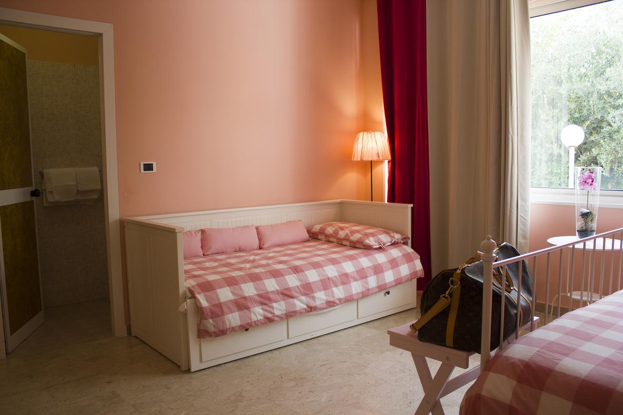 Hotel La Maison Delle Terme Tivoli Terme Eksteriør billede