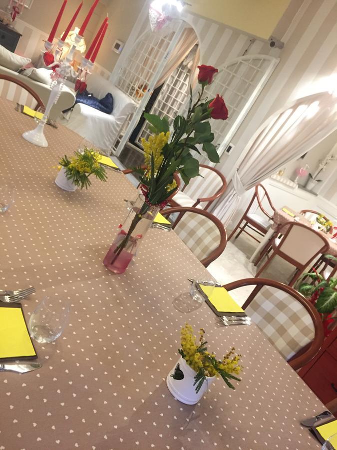 Hotel La Maison Delle Terme Tivoli Terme Eksteriør billede