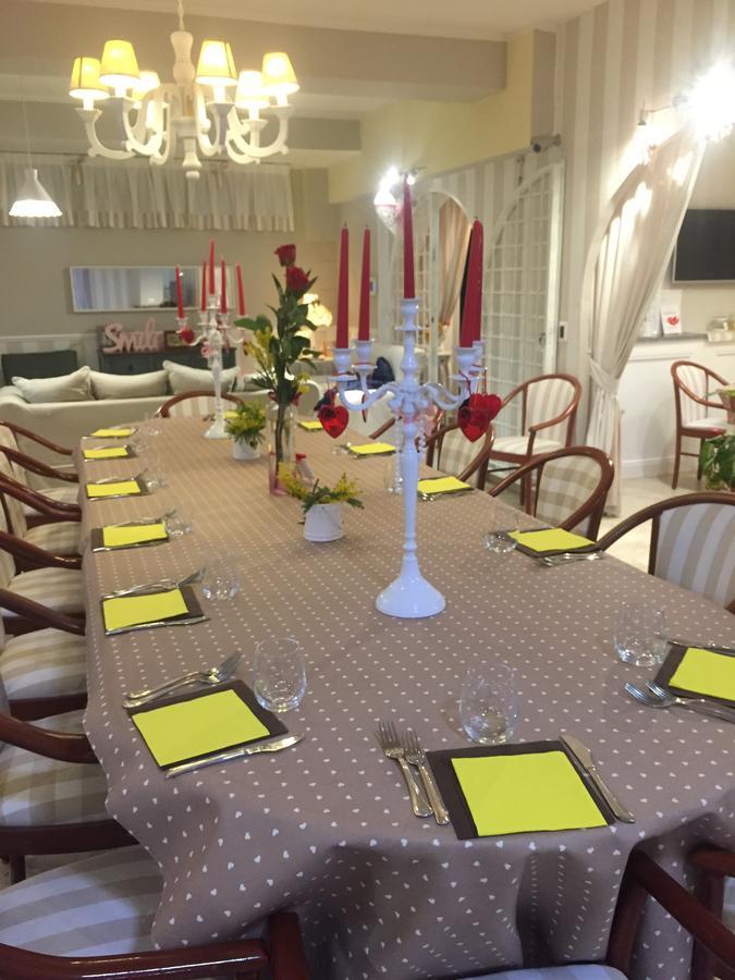 Hotel La Maison Delle Terme Tivoli Terme Eksteriør billede