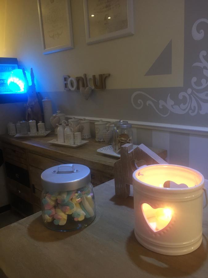 Hotel La Maison Delle Terme Tivoli Terme Eksteriør billede