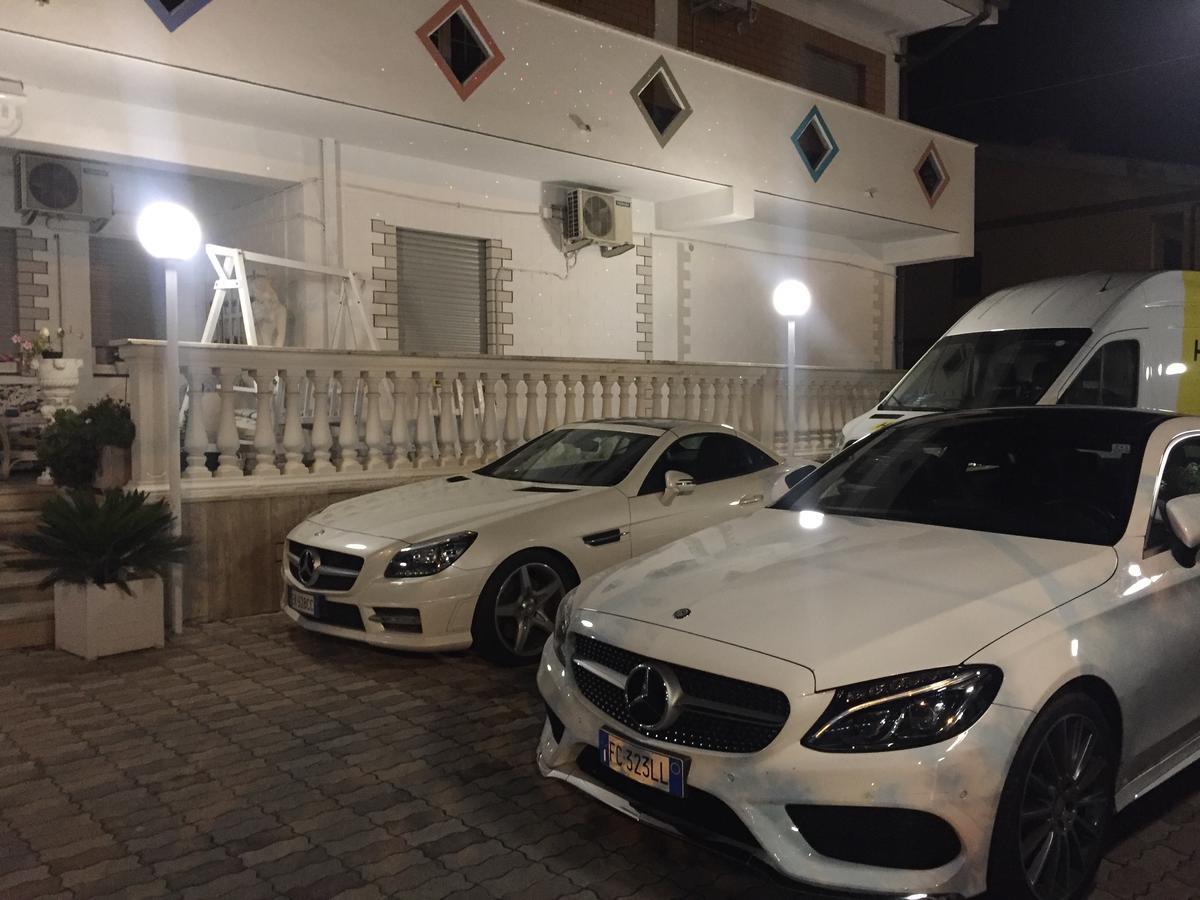 Hotel La Maison Delle Terme Tivoli Terme Eksteriør billede