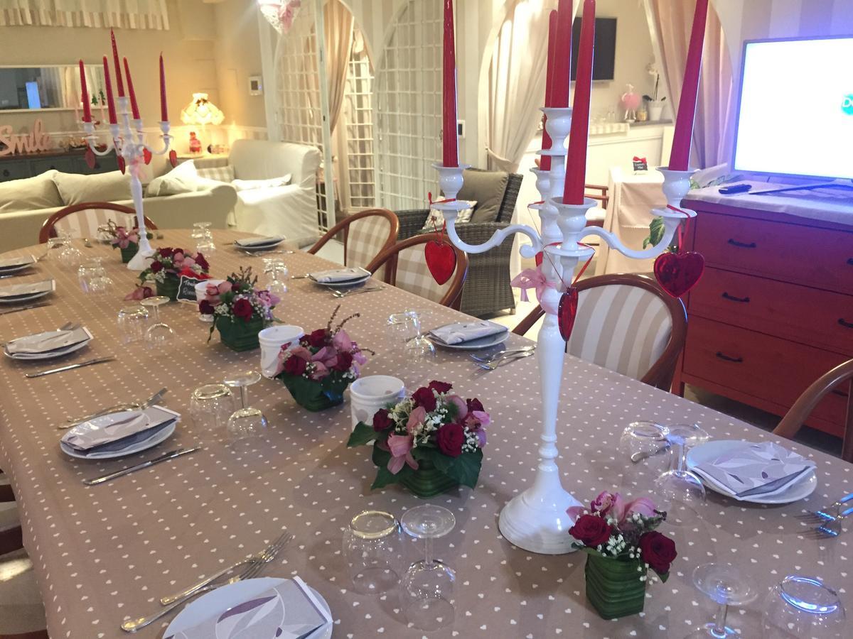 Hotel La Maison Delle Terme Tivoli Terme Eksteriør billede